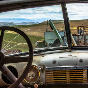 Windshield Shot